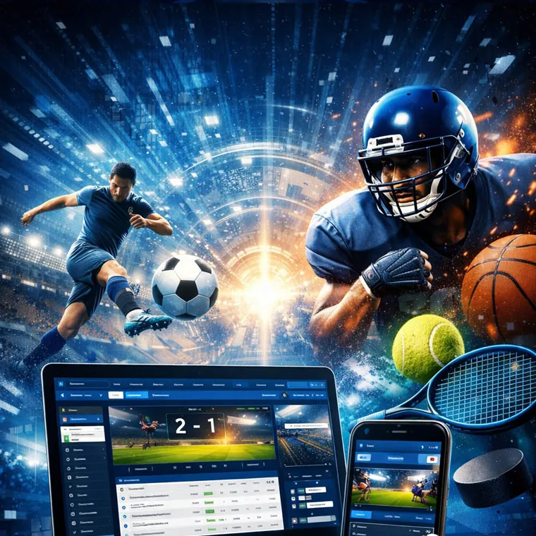 Comprehensive Game Selection Icon for Nustar App