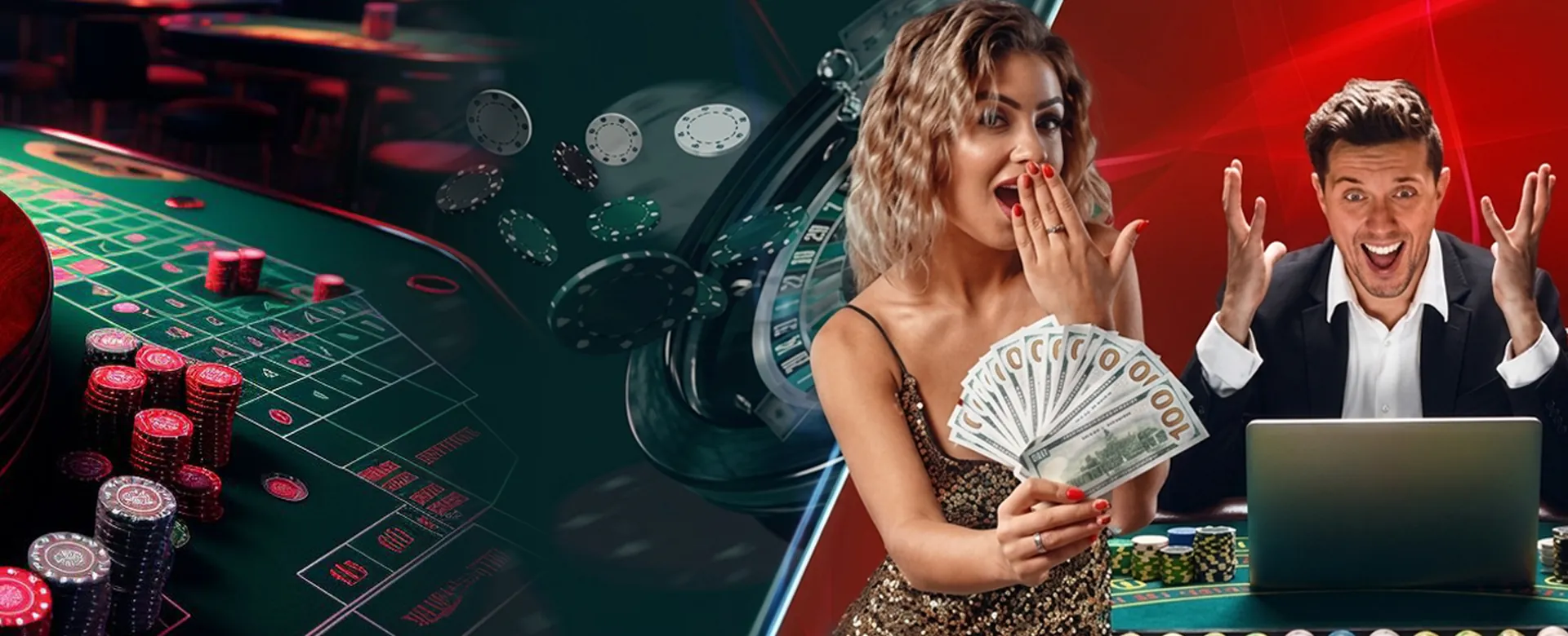 777 Casino Login Page Banner