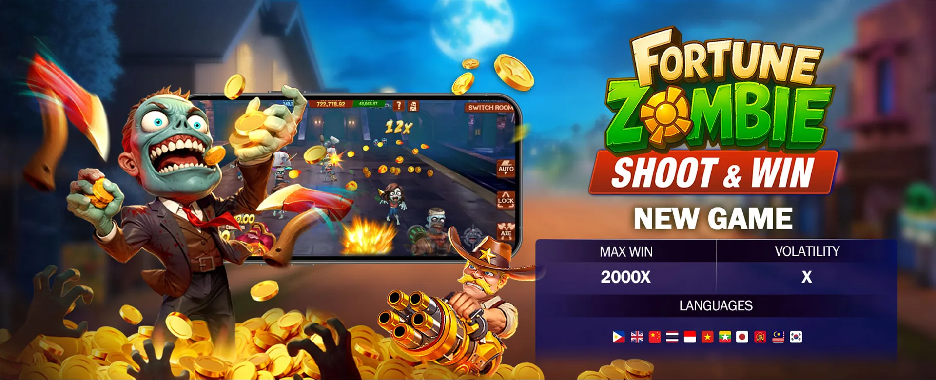 Nustar Cashback Rewards