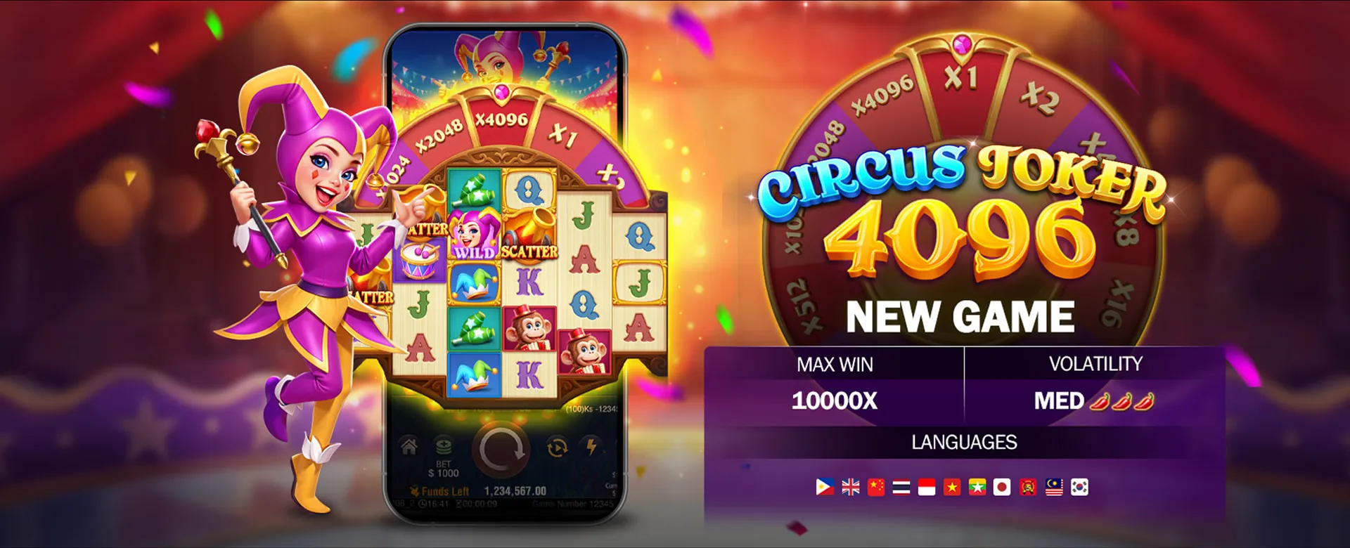 Player celebrating a big win at 777 Casino PH, surrounded by dazzling gold and red light effects, with a joyful expression, capturing the high energy of online gaming, opulent, luxury